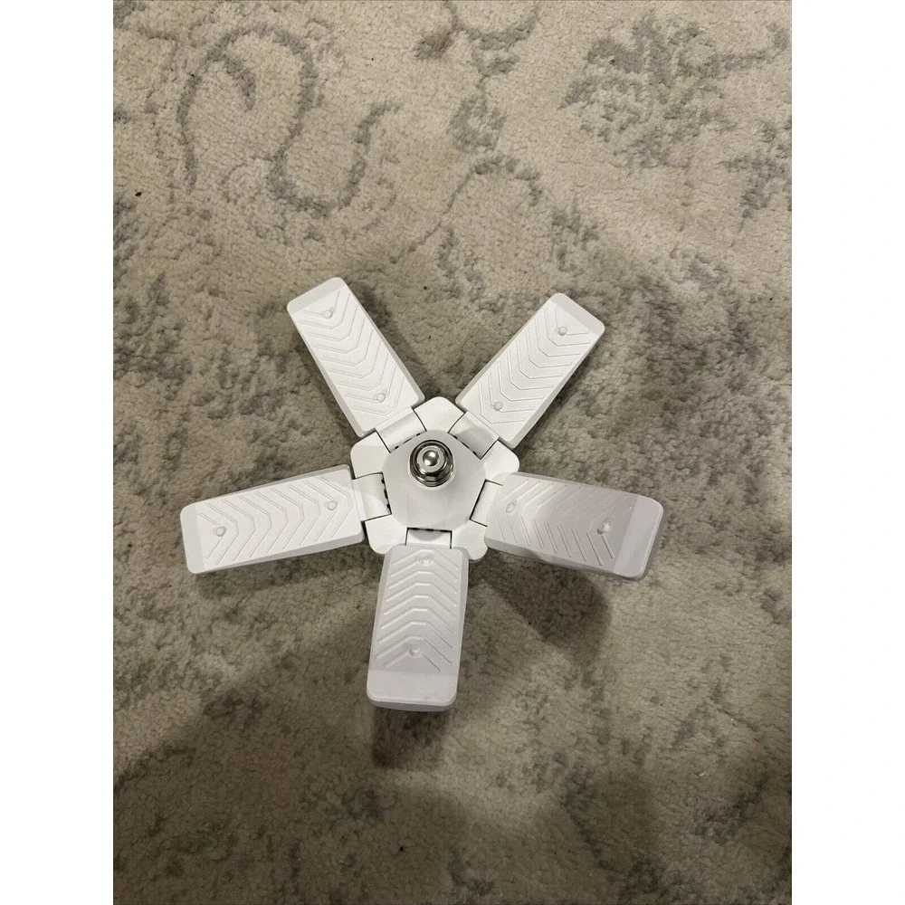 Led Garage Lights 1 Each 80w Led Shop Light 8000lm 6500k E26/e27 Garage‎ Ceiling